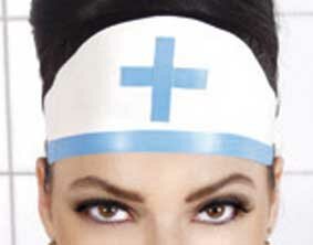 Nurses Headband (version 2)